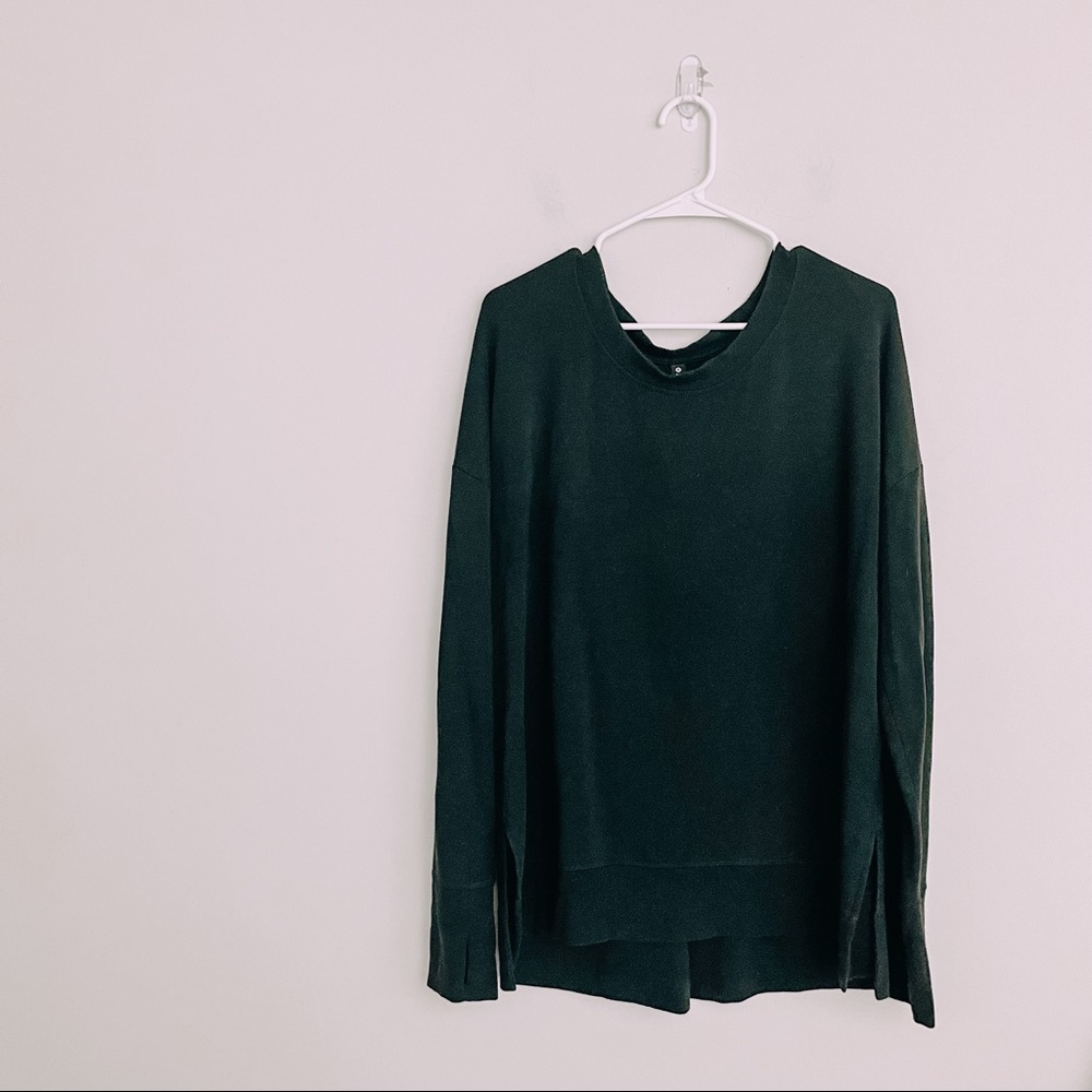 Athleta Soft Crewneck